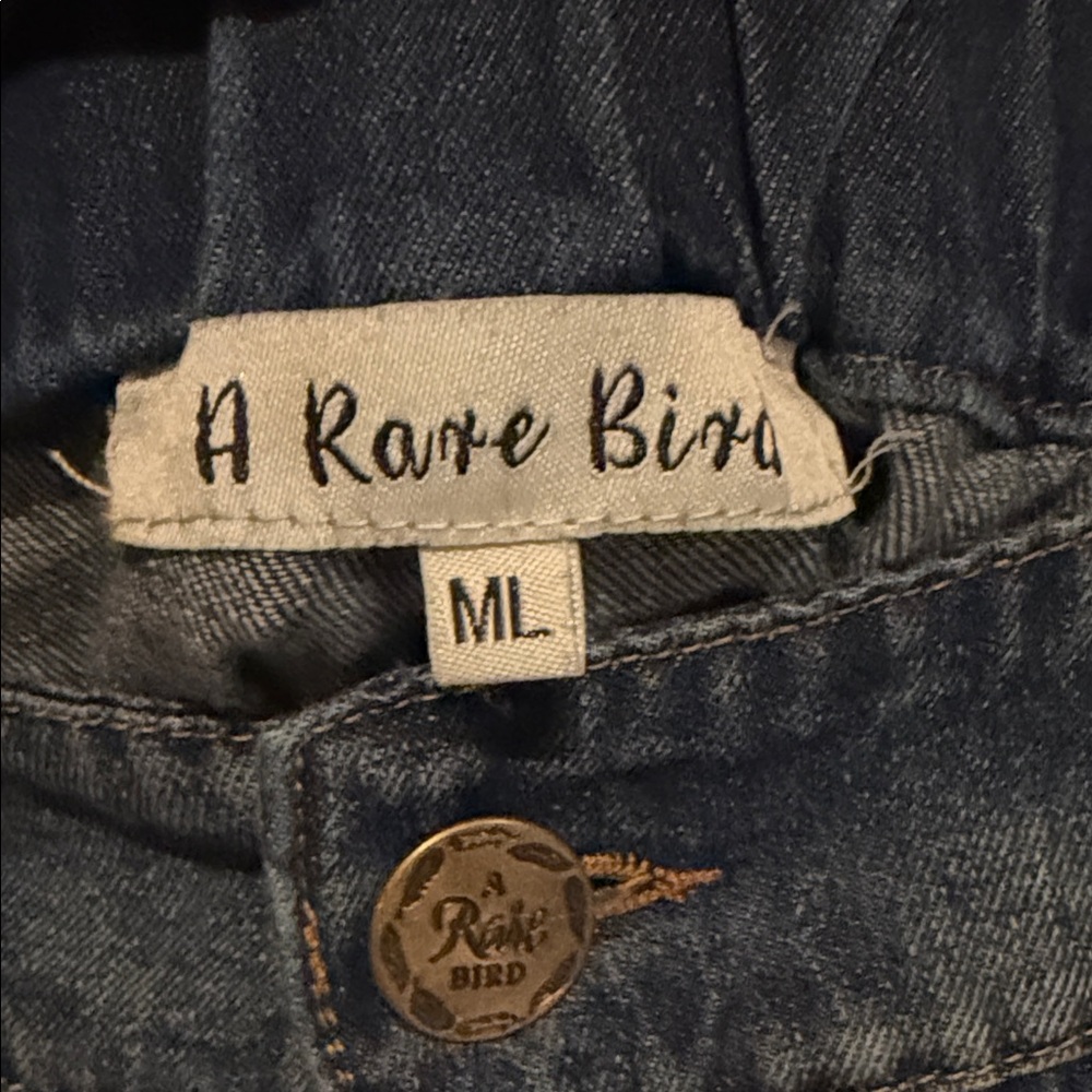 A Rare Bird “Grunge Jeans” - Picture 2 of 6
